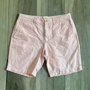 Original Penguin Light Pink Shorts